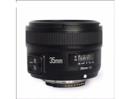 Yongnuo 35mm f/2.0 Lens for Nikon